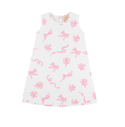 Annie Apron Dress - Never Too Many Bows