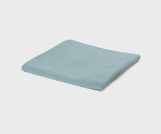 Mayoral Knit Baby Blanket - Mint