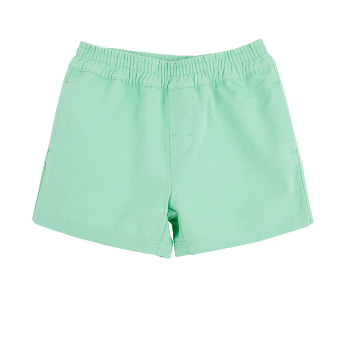 Sheffield Shorts (Twill) - Grace Bay Green