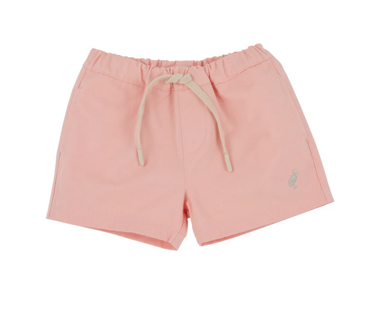 Shelton Shorts (Twill) - Pompano Peach