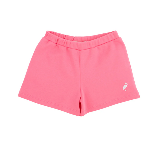 Shipley Shorts - Romany Rose