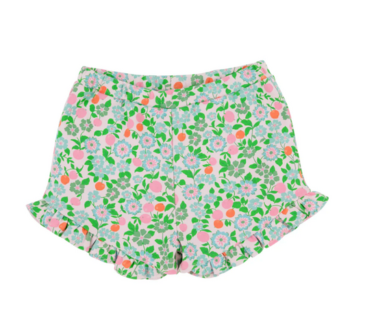 Shelby Anne Shorts - Natchez and Nectarines