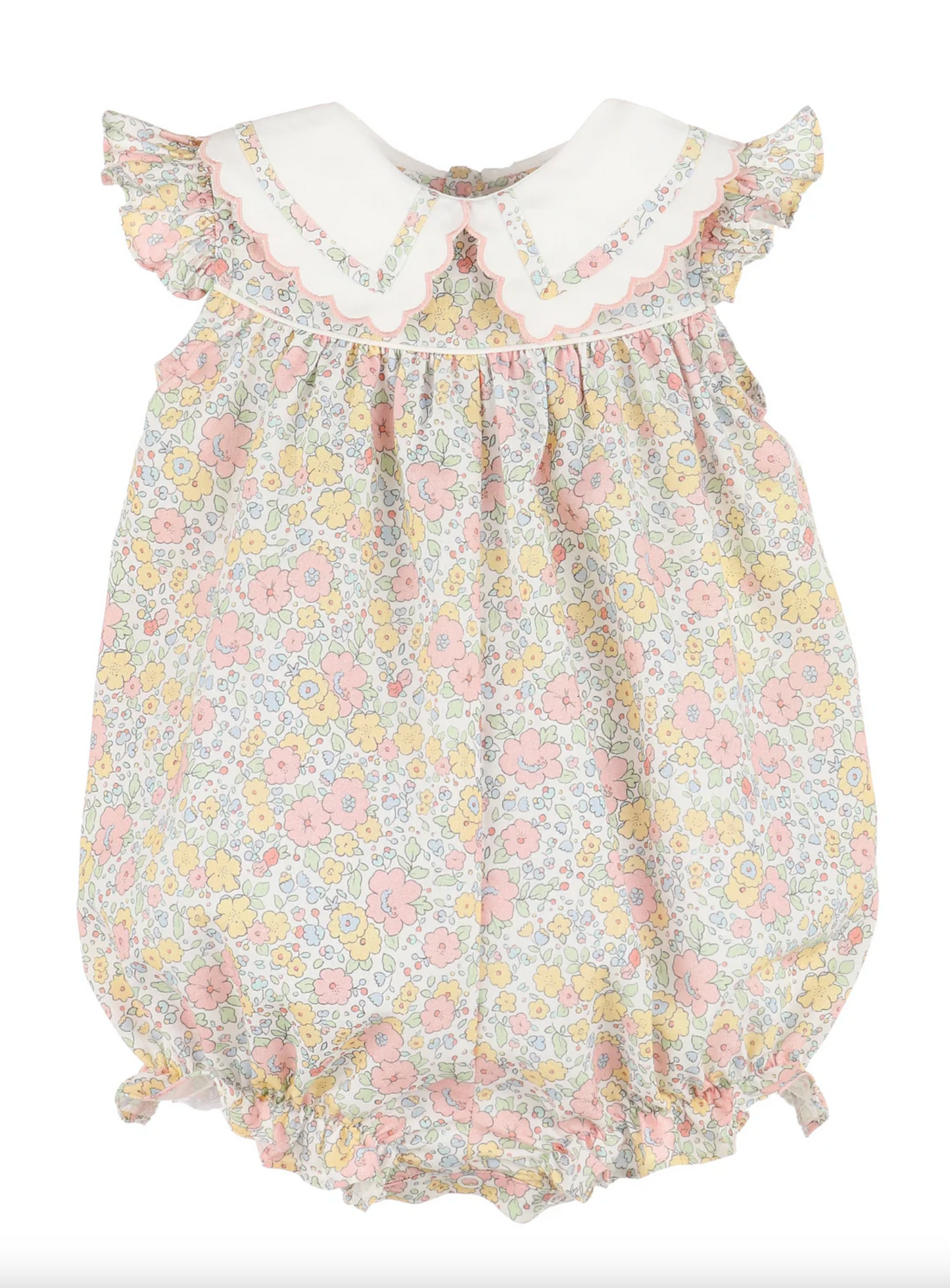 Sophie and Lucas Kit Playsuit