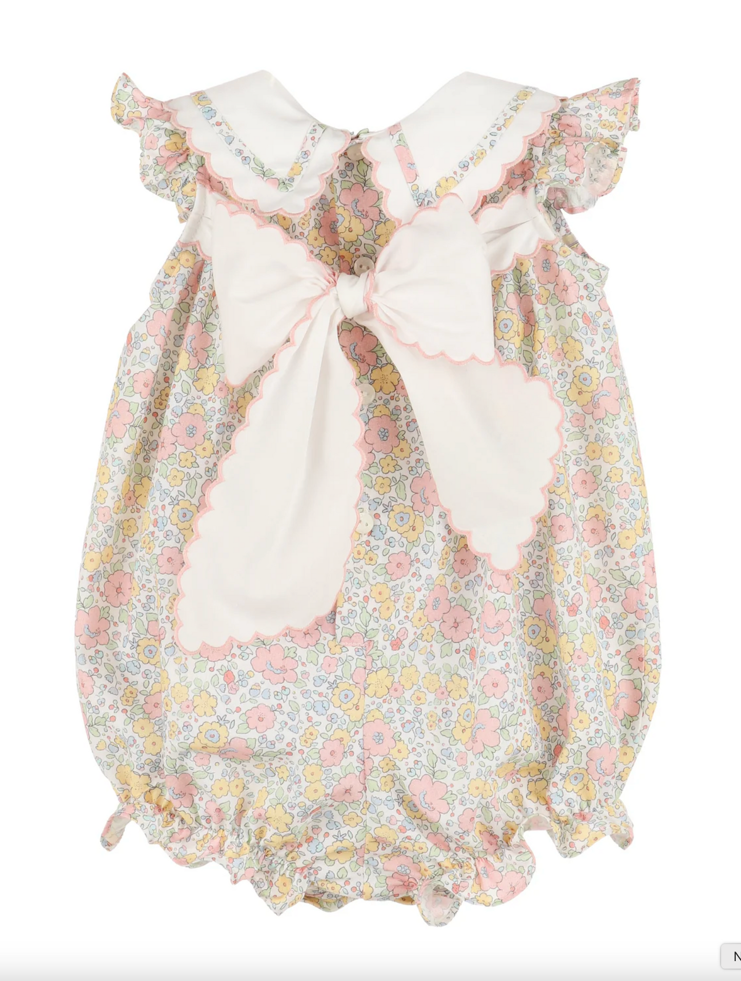 Sophie and Lucas Kit Playsuit