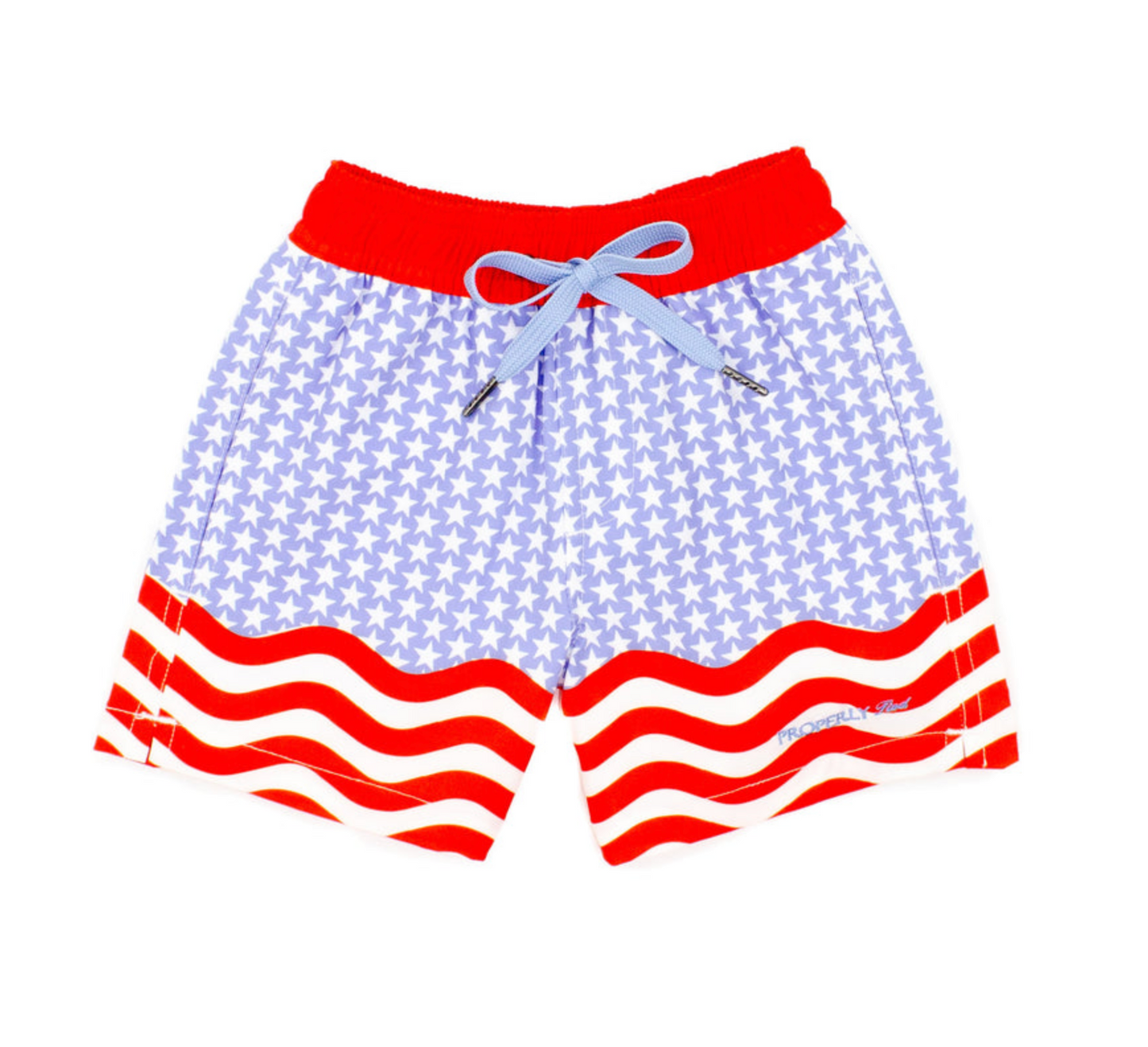 Riviera Swim Trunk Freedom