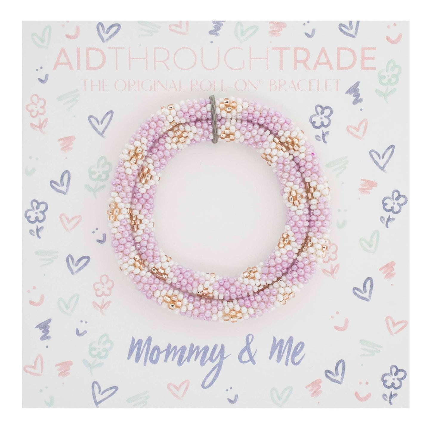 Mommy & Me Bracelets- Teacup