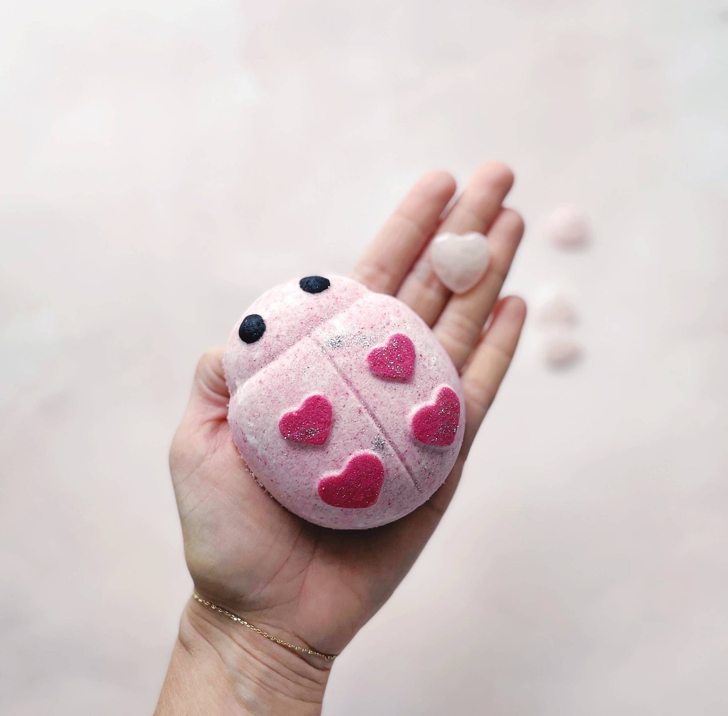 Love Bug Bath Bomb