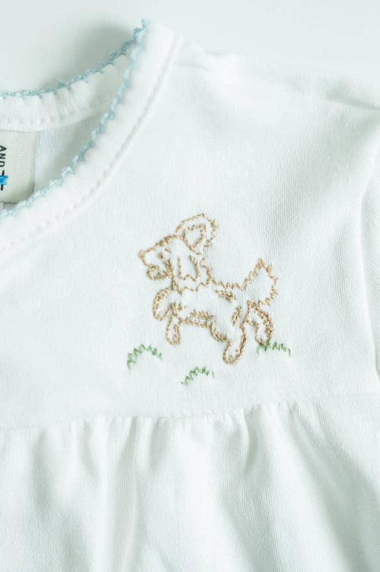 Puppy Layette Set