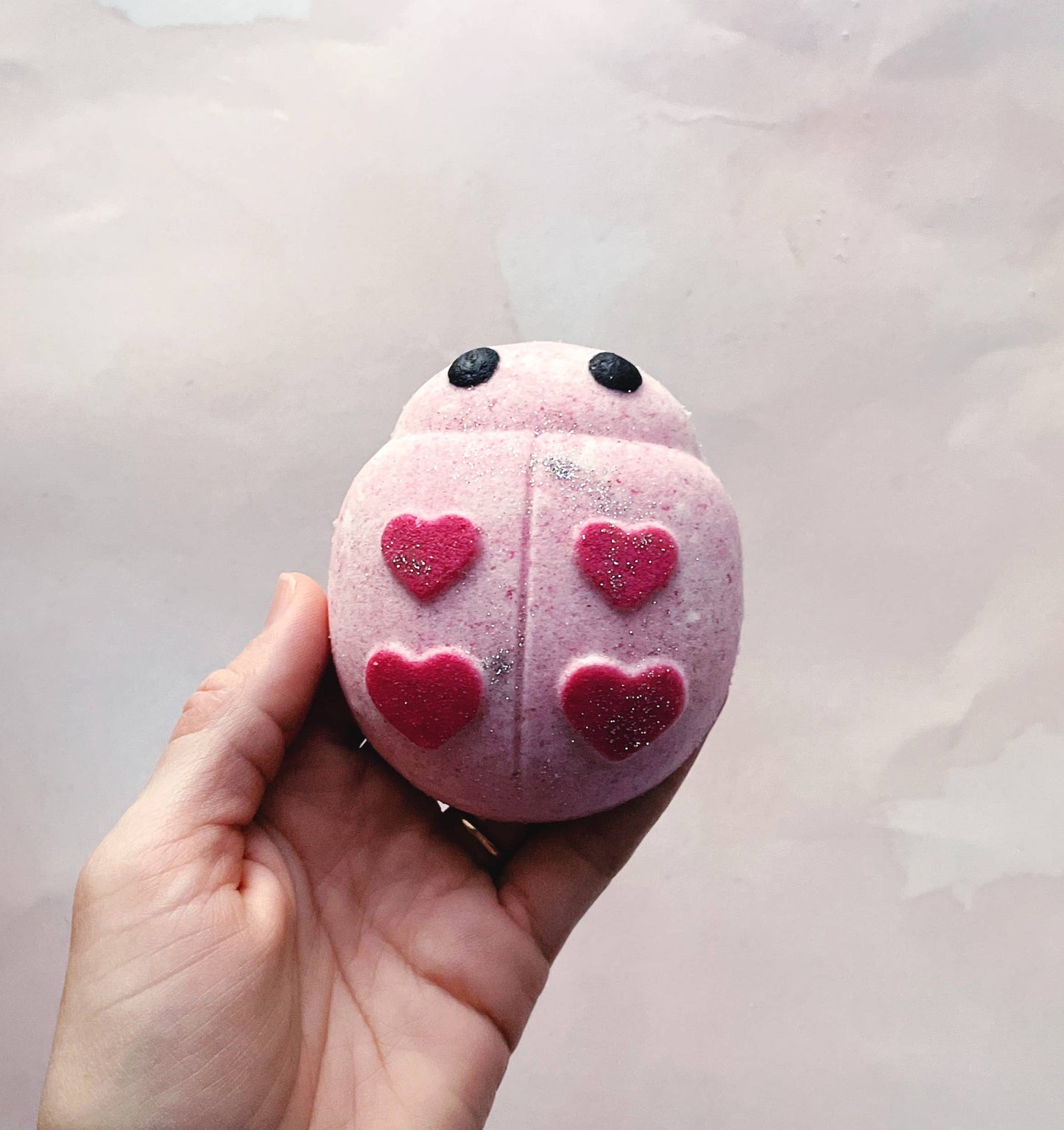 Love Bug Bath Bomb