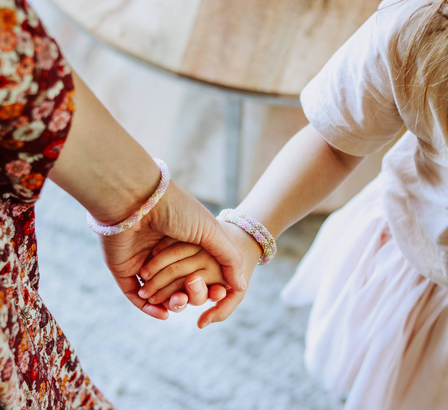 Mommy & Me Bracelets- Teacup