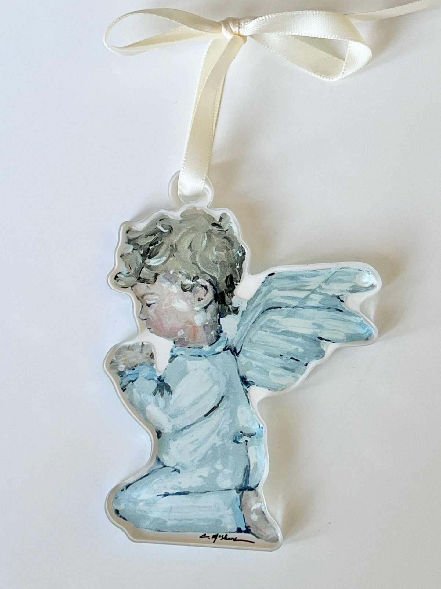 Tiny Wings III Ornament