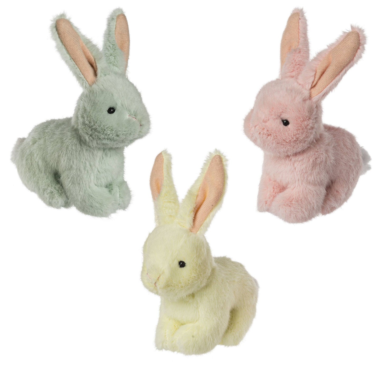 Neat Petites Pastel Bunnies - Assorted Colors