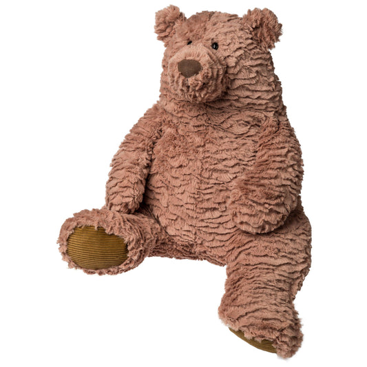 Fab Fuzz Peanut Bear - Large