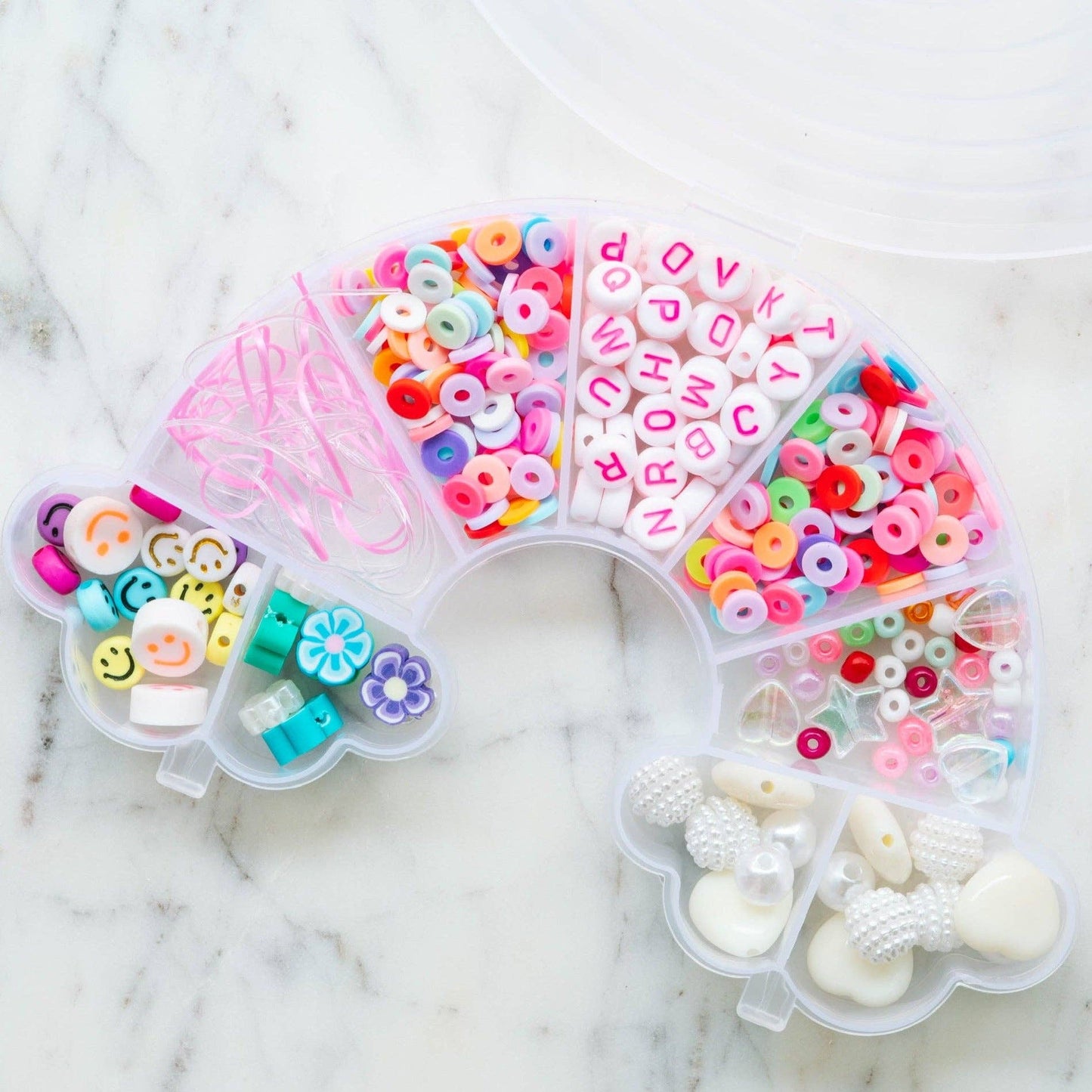 The Over The Rainbow Jewelry Making Kit