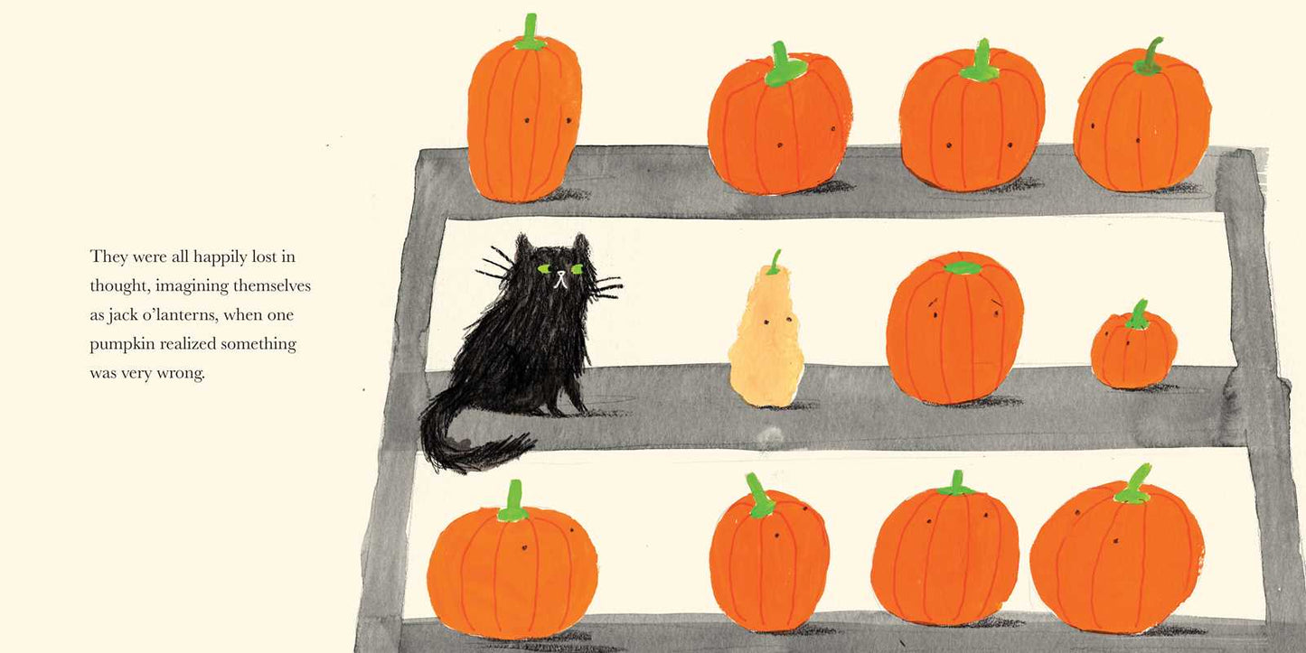 Stumpkin by Lucy Ruth Cummins