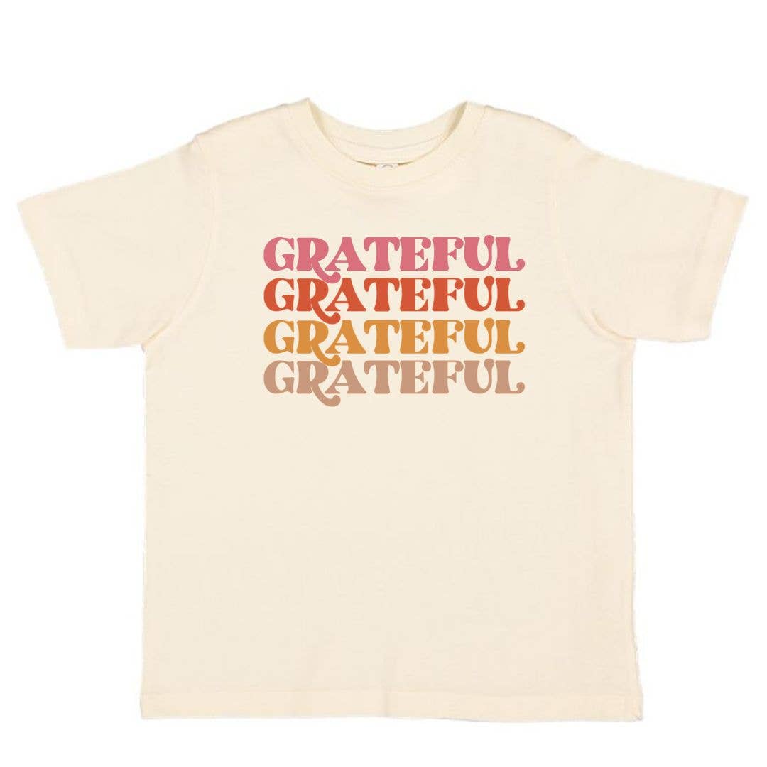 Grateful Thanksgiving Tee