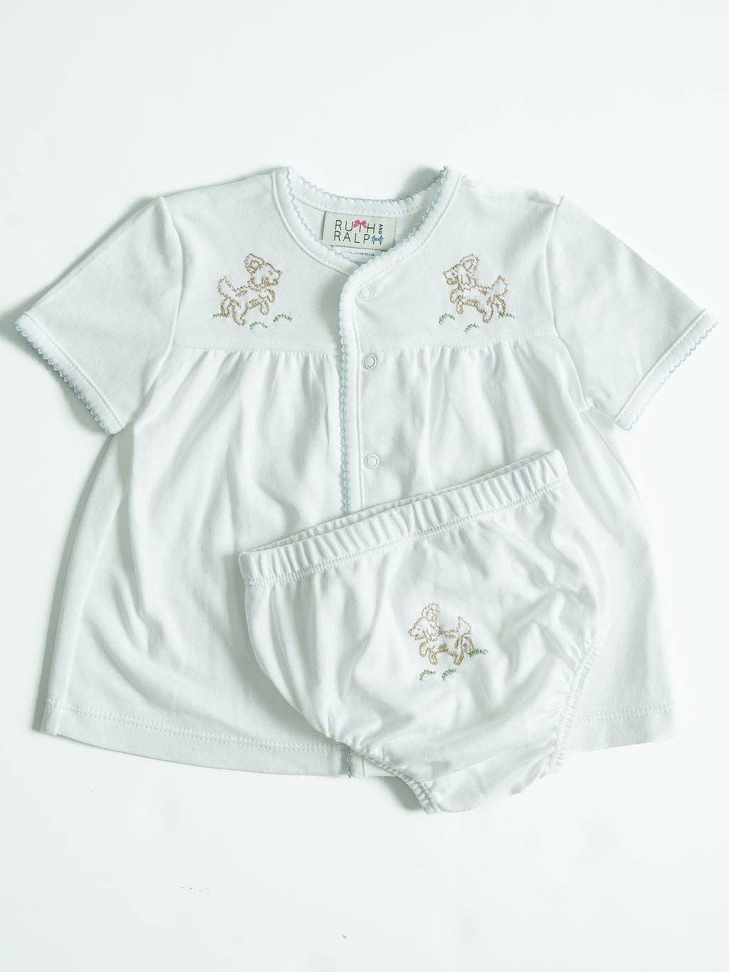 Puppy Layette Set